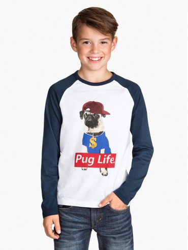  قميص طويل ولادي